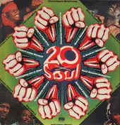 The Chambers Brothers - 20 x Soul