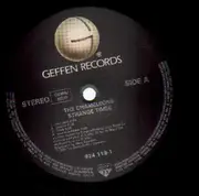 LP - Chameleons, The - Strange Times