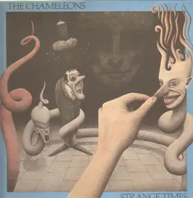 The Chameleons - Strange Times