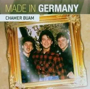 Chamer Buam - Made in Germany