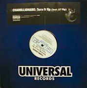 12inch Vinyl Single - Chamillionaire - Turn It Up