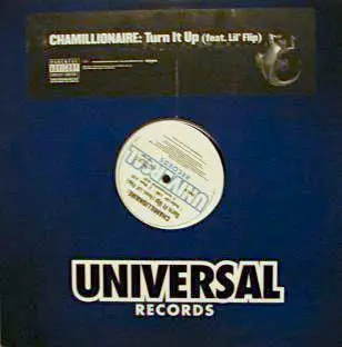 Chamillionaire - Turn It Up