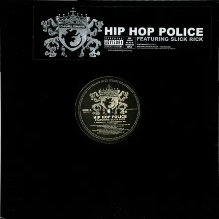 Chamillionaire - Hip Hop Police