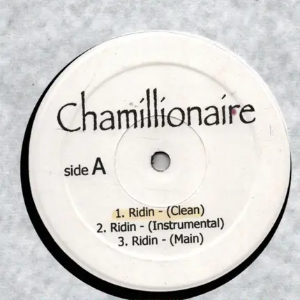 Chamillionaire - Ridin' / Southern Takeover