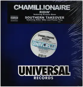 Chamillionaire - Ridin' / Southern Takeover