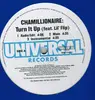 12inch Vinyl Single - Chamillionaire feat. Lil' Flip - Turn It Up