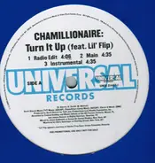 Chamillionaire feat. Lil' Flip - Turn It Up