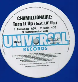 Chamillionaire feat. Lil' Flip - Turn It Up