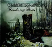 CD - Chamomile & Whiskey - Wandering Boots - Digisleeve