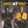 7inch Vinyl Single - Champagne At Midnight - Here And Now