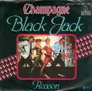 7inch Vinyl Single - Champagne - Black Jack