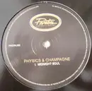 12inch Vinyl Single - Champagne & Physics / Champagne - Midnight Soul / Hear Me Now