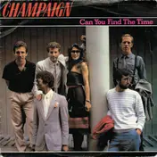 Champaign - Can You Find The Time / Whiplash