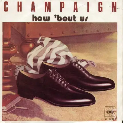 Champaign - How About Us