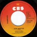 7inch Vinyl Single - Champaign - How 'Bout Us