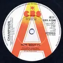 7inch Vinyl Single - Champaign - How 'Bout Us