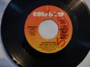 Champaign - Off And On Love