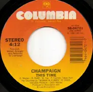 Champaign - This Time