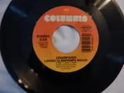 7inch Vinyl Single - Champaign - Off And On Love