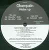 12inch Vinyl Single - Champain - Wake Up