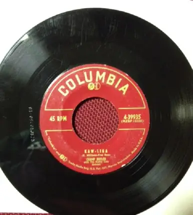 Champ Butler - Fit As A Fiddle/Kaw-Liga