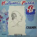 10'' - Champi - Histoires De Paris 1
