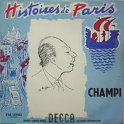 Champi - Histoires De Paris 1