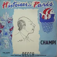 Champi - Histoires De Paris 1