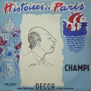 Champi - Histoires De Paris 1