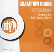 12inch Vinyl Single - Champion Burns - Scratchism