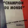 12inch Vinyl Single - Champion Du Monde - Champion Du Monde