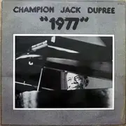 LP - Champion Jack Dupree - '1977'