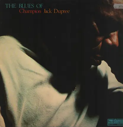 Champion Jack Dupree - The Blues Of Champion Jack Dupree
