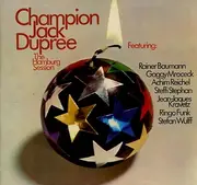 LP - Champion Jack Dupree - The Hamburg Session