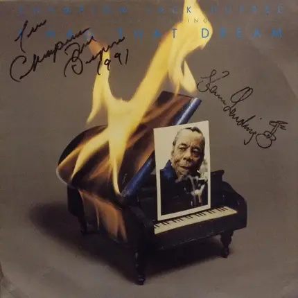 Champion Jack Dupree & Kenn Lending - I Had That Dream
