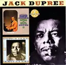 CD - Champion Jack Dupree - Natural & Soulful Blues / Champion Of The Blues