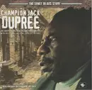 CD - Champion Jack Dupree - Sonet Blues Story
