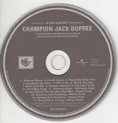 CD - Champion Jack Dupree - The Sonet Blues Story