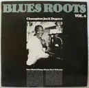 LP - Champion Jack Dupree - Two Fisted Piano From New Orleans