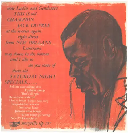 Champion Jack Dupree - Champion of the Blues