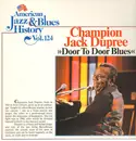 LP - Champion Jack Dupree - Door To Door Blues