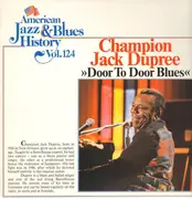 LP - Champion Jack Dupree - Door To Door Blues