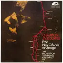 LP - Champion Jack Dupree - From New Orleans To Chicago - orange vinyl