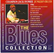 CD - Champion Jack Dupree - Junker's Blues