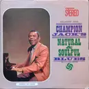 LP - Champion Jack Dupree - Natural & Soulful Blues