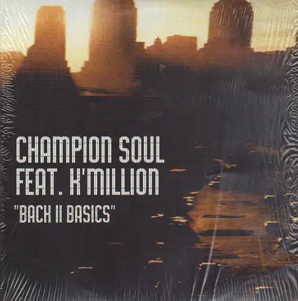 Champion Soul - Back II Basics