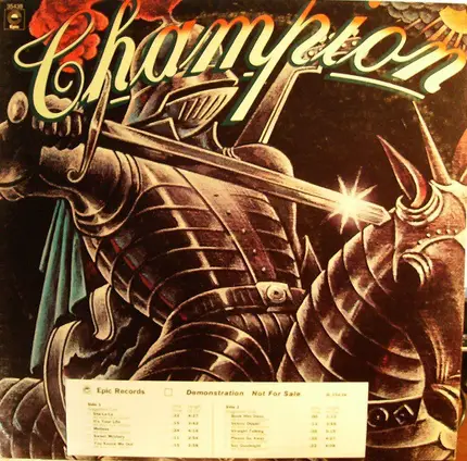 Champion - Champion