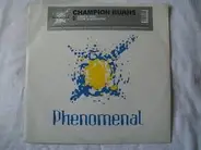 Champion Burns - Space Flight 2002