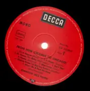 LP - Champion Jack Dupree - From New Orleans To Chicago - MONO