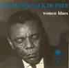 LP - Champion Jack Dupree - Women Blues